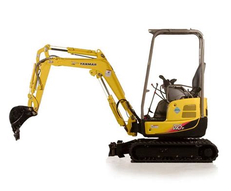 yanmar vio 17 specs